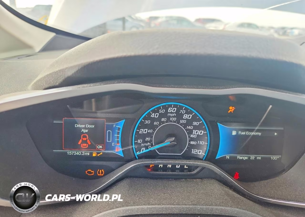2017 Ford C-Max Se VIN:1FADP5AU7HL101628 - 9