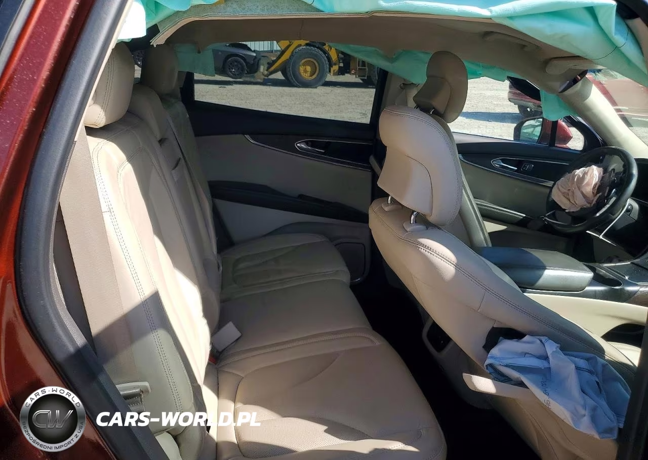 2016 Lincoln Mkx Reserve VIN:2LMTJ8LR6GBL29152 - 11