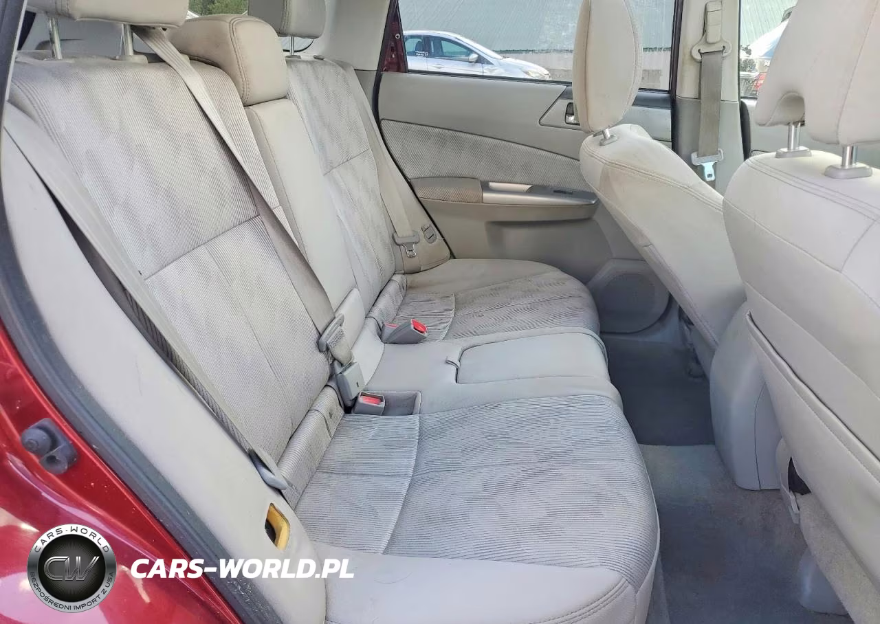 2010 Subaru Forester 2.5X Premium VIN:JF2SH6CC8AH755007 - 10