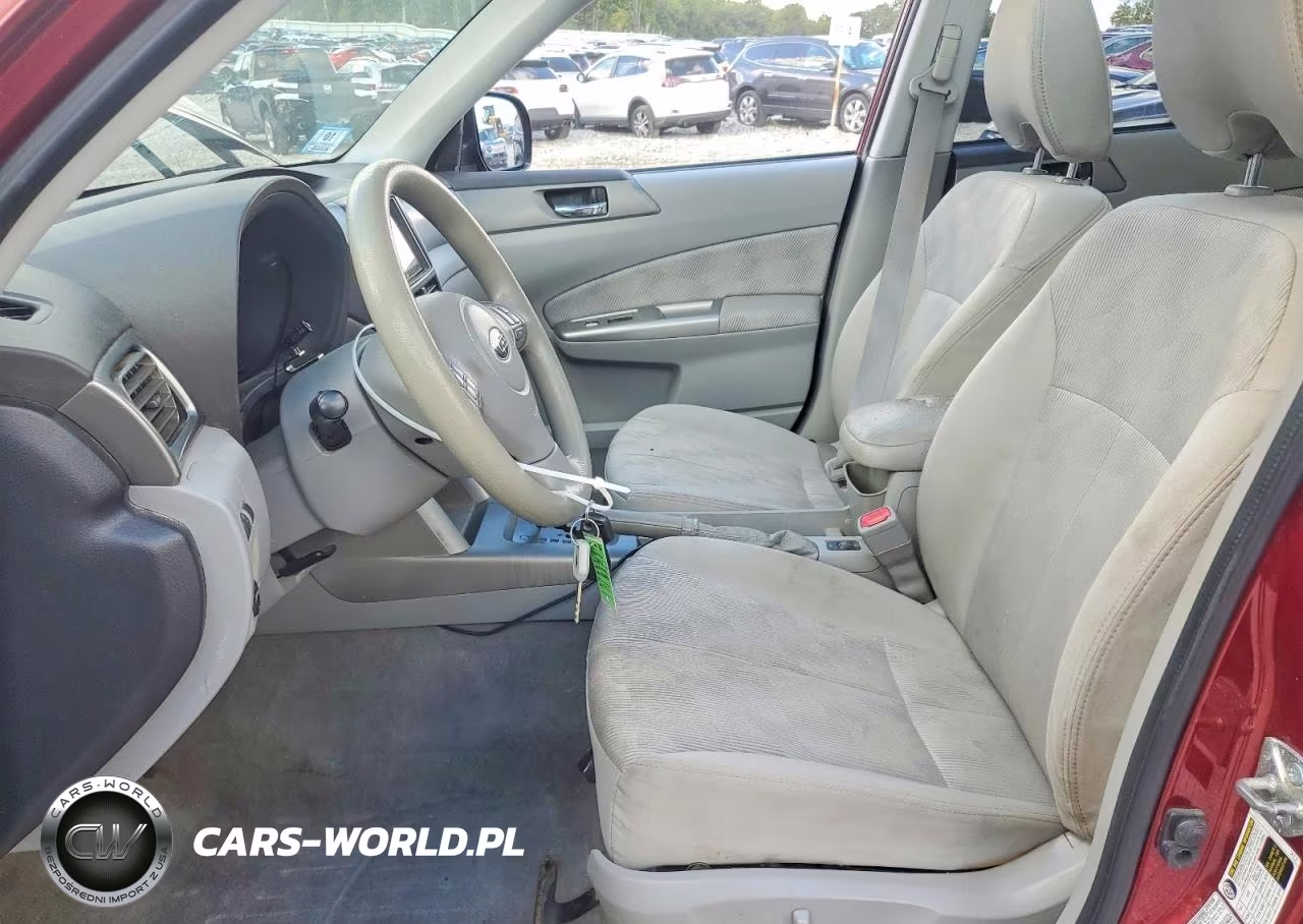 2010 Subaru Forester 2.5X Premium VIN:JF2SH6CC8AH755007 - 7