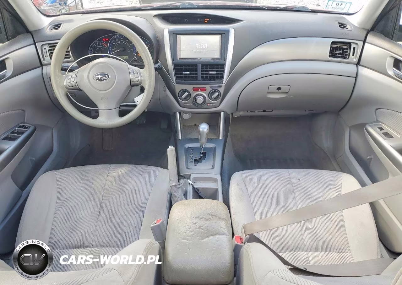2010 Subaru Forester 2.5X Premium VIN:JF2SH6CC8AH755007 - 8