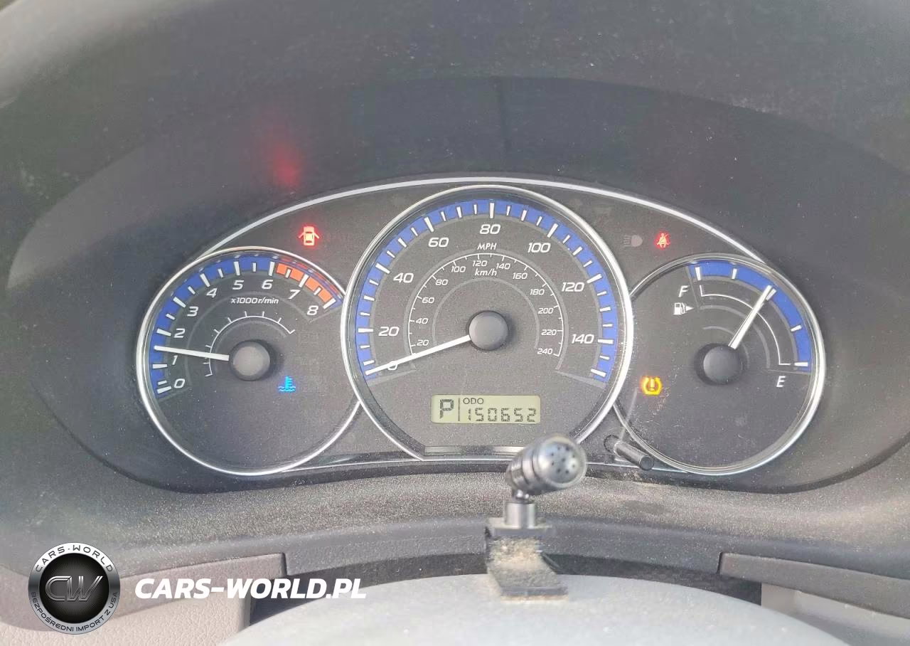 2010 Subaru Forester 2.5X Premium VIN:JF2SH6CC8AH755007 - 9