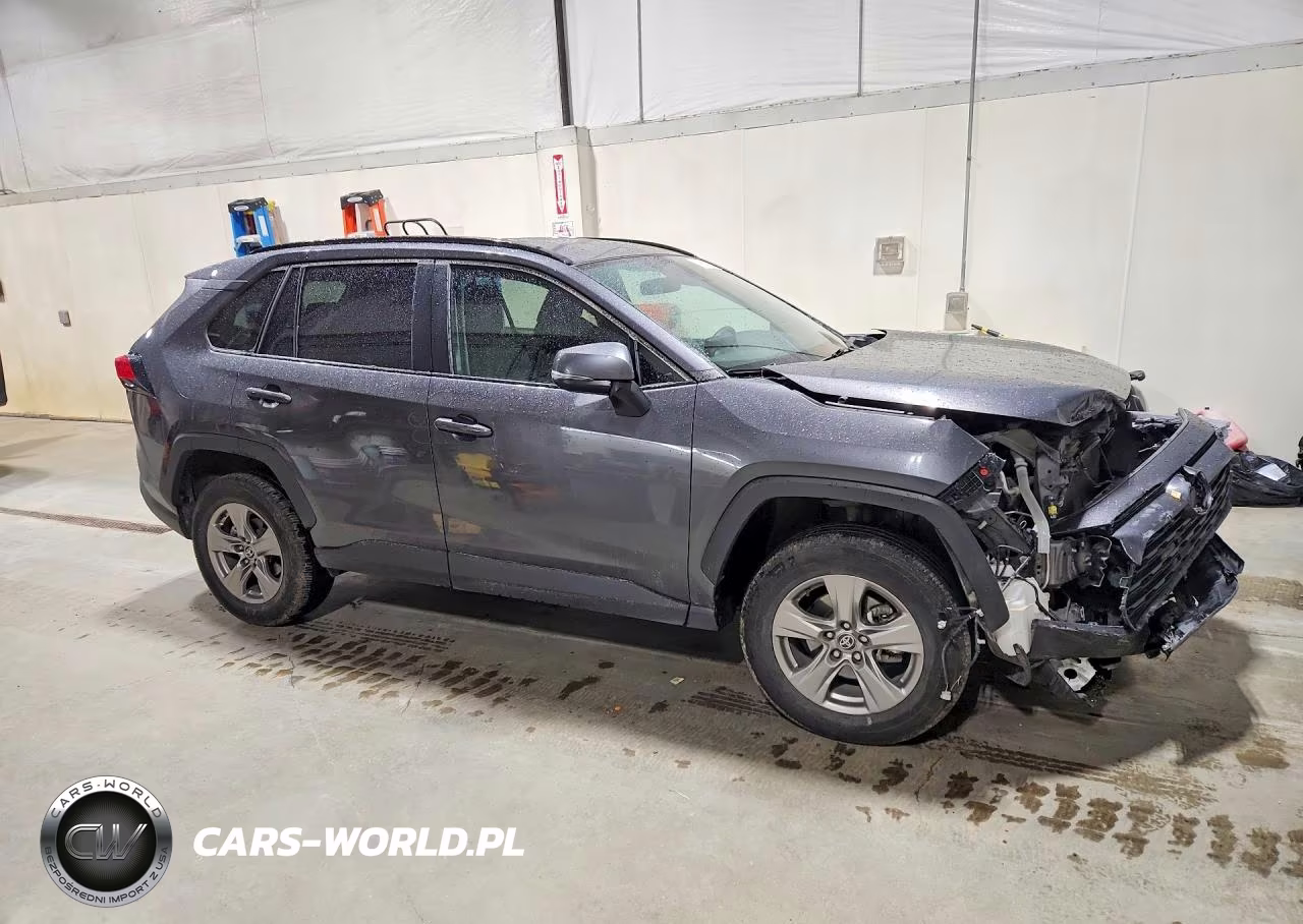 2023 Toyota Rav4 Xle VIN:2T3P1RFV8PW374493 - 4