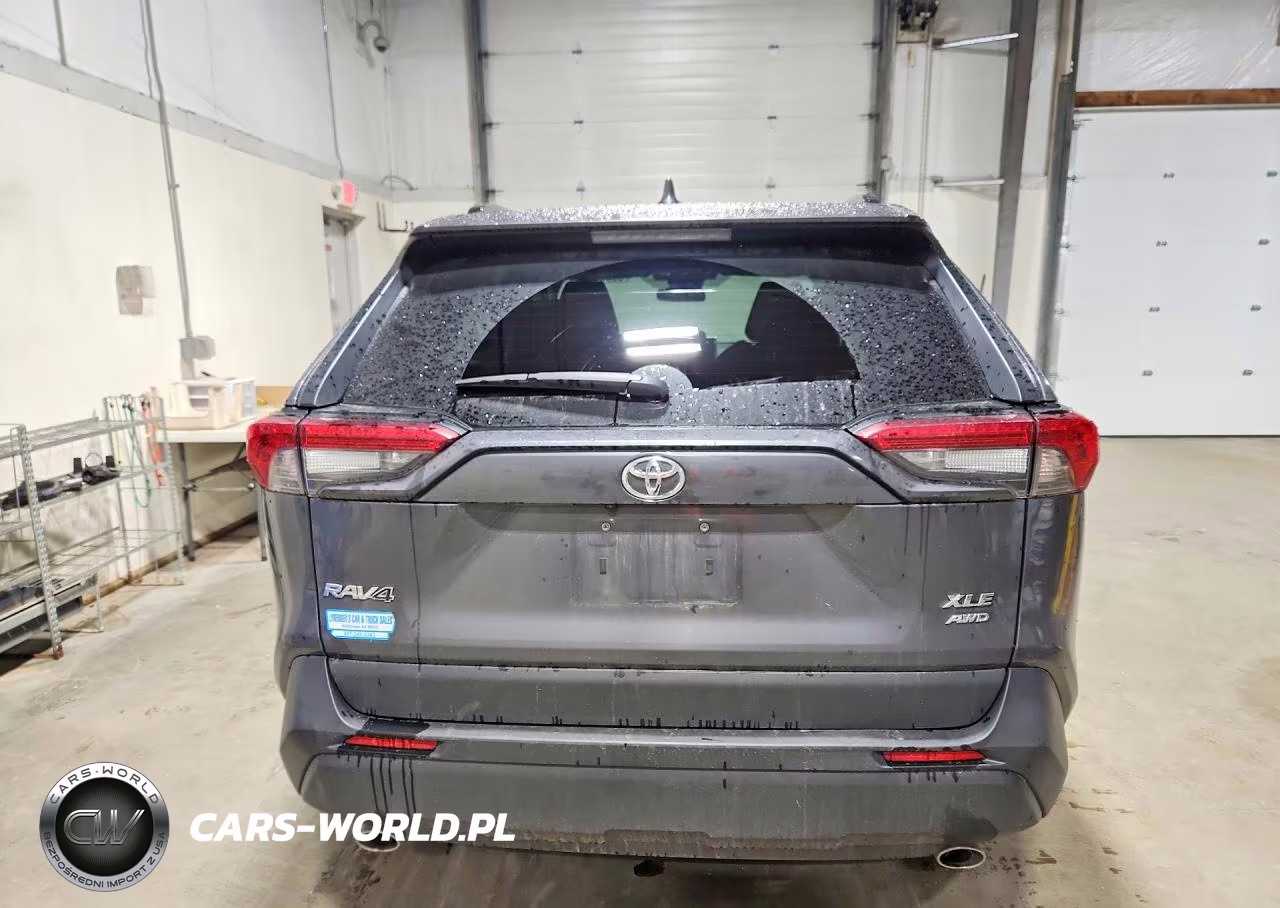 2023 Toyota Rav4 Xle VIN:2T3P1RFV8PW374493 - 6