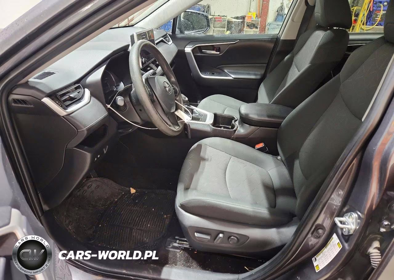 2023 Toyota Rav4 Xle VIN:2T3P1RFV8PW374493 - 7