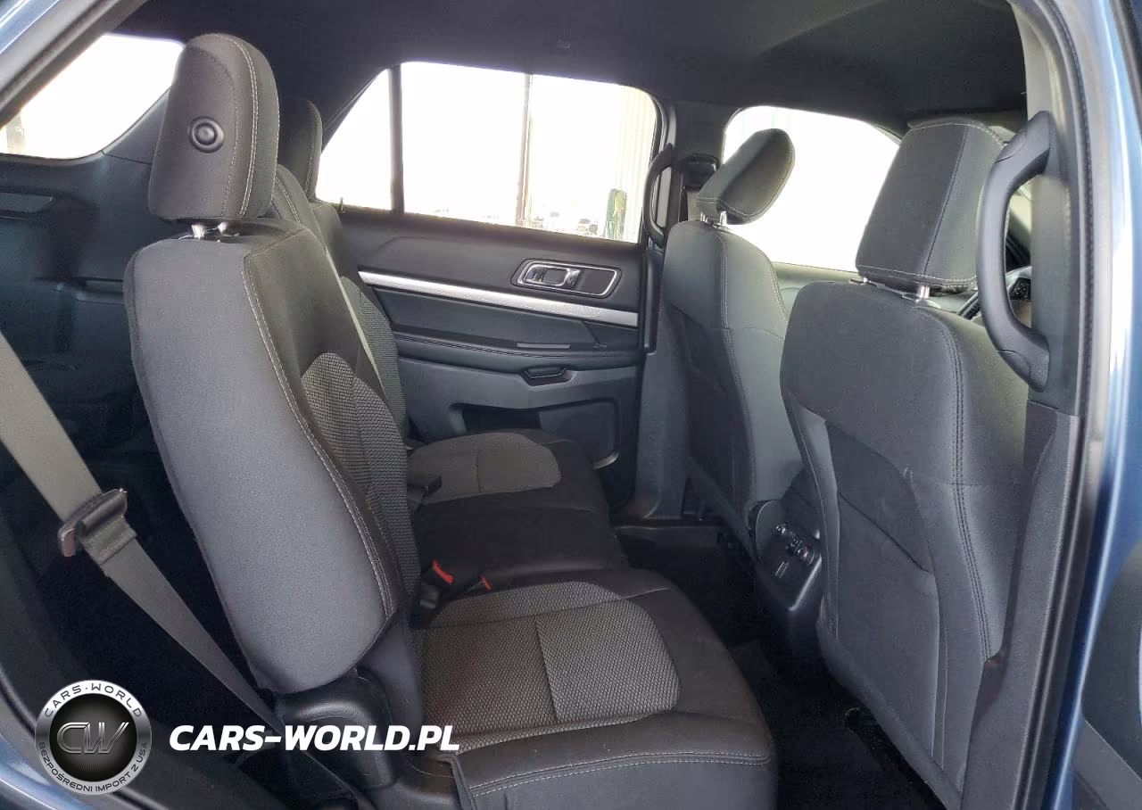 FORD EXPLORER X VIN:1FM5K7DH0JGB27392 - 11