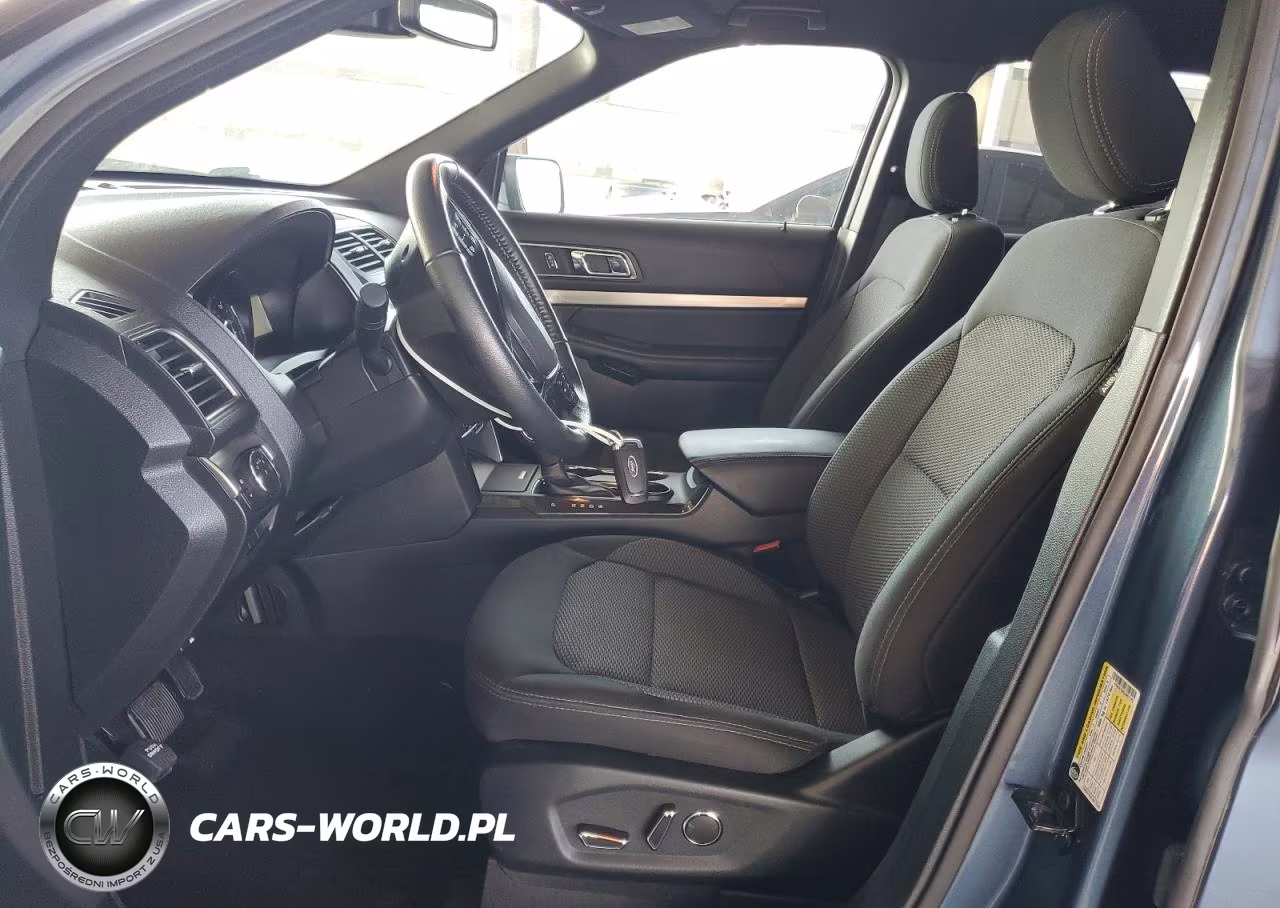 FORD EXPLORER X VIN:1FM5K7DH0JGB27392 - 7