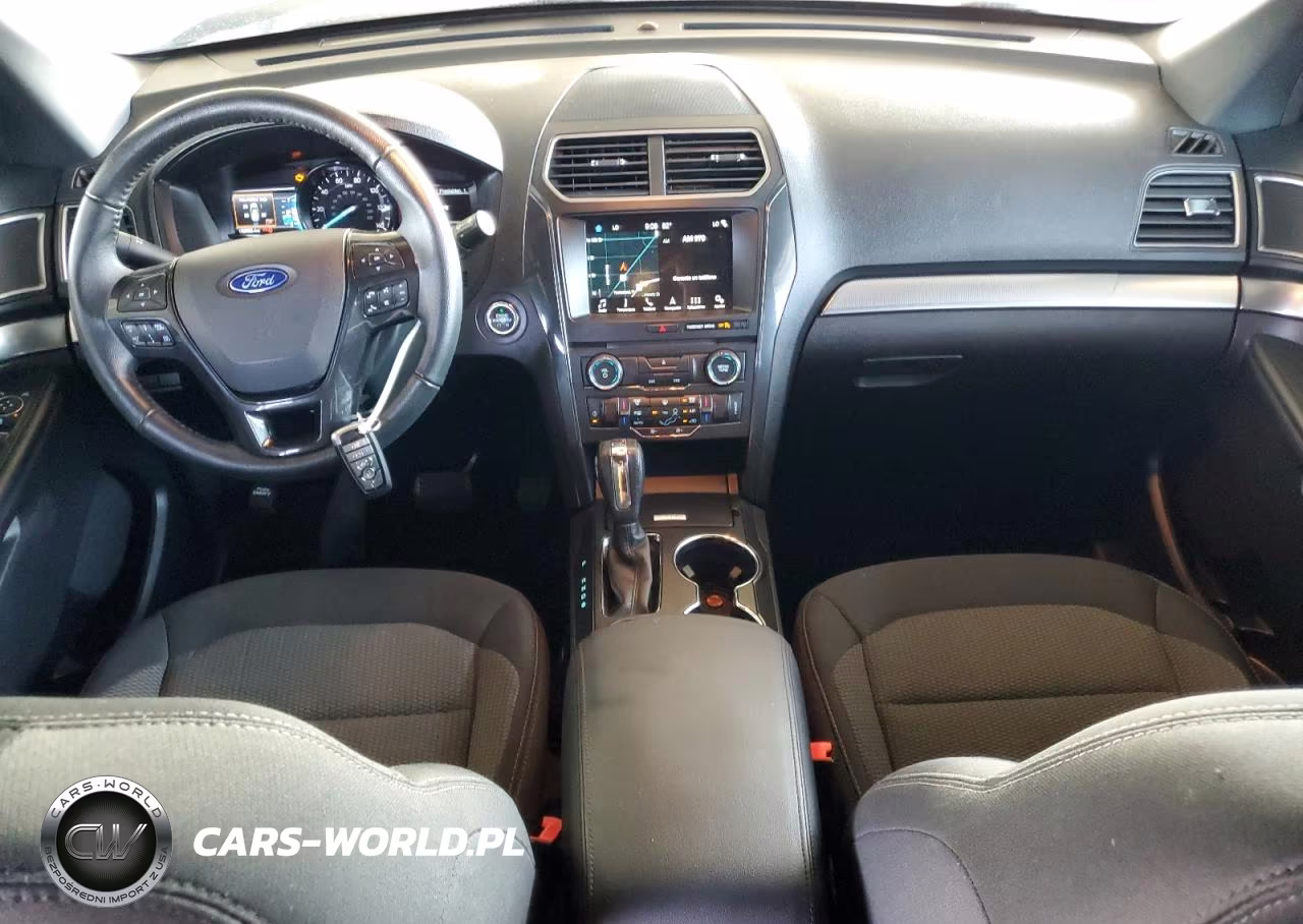 FORD EXPLORER X VIN:1FM5K7DH0JGB27392 - 8