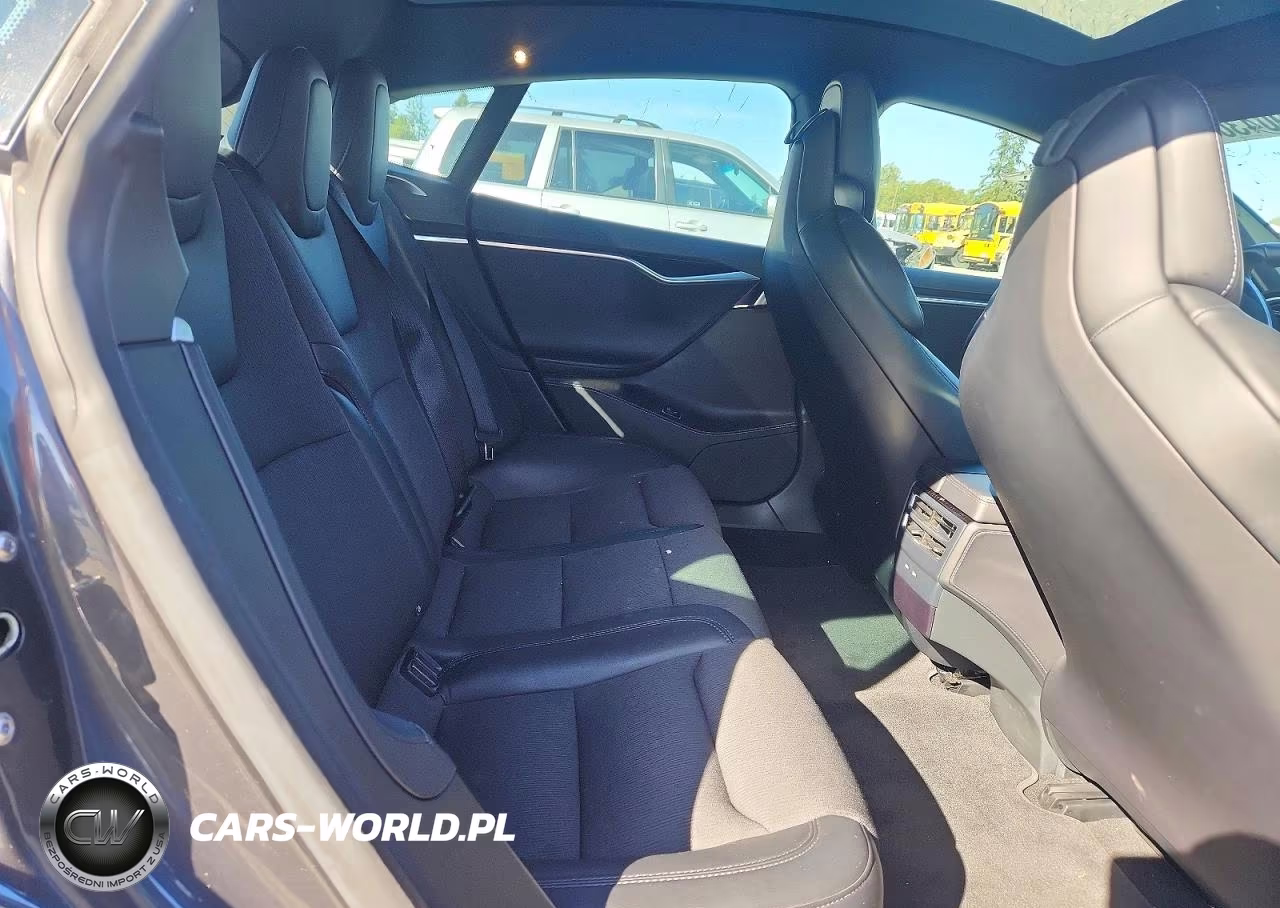 2017 Tesla Model S VIN:5YJSA1E22HF217407 - 10