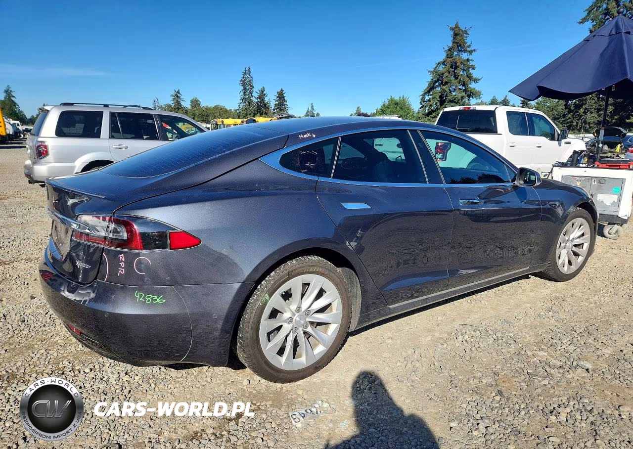 2017 Tesla Model S VIN:5YJSA1E22HF217407 - 3