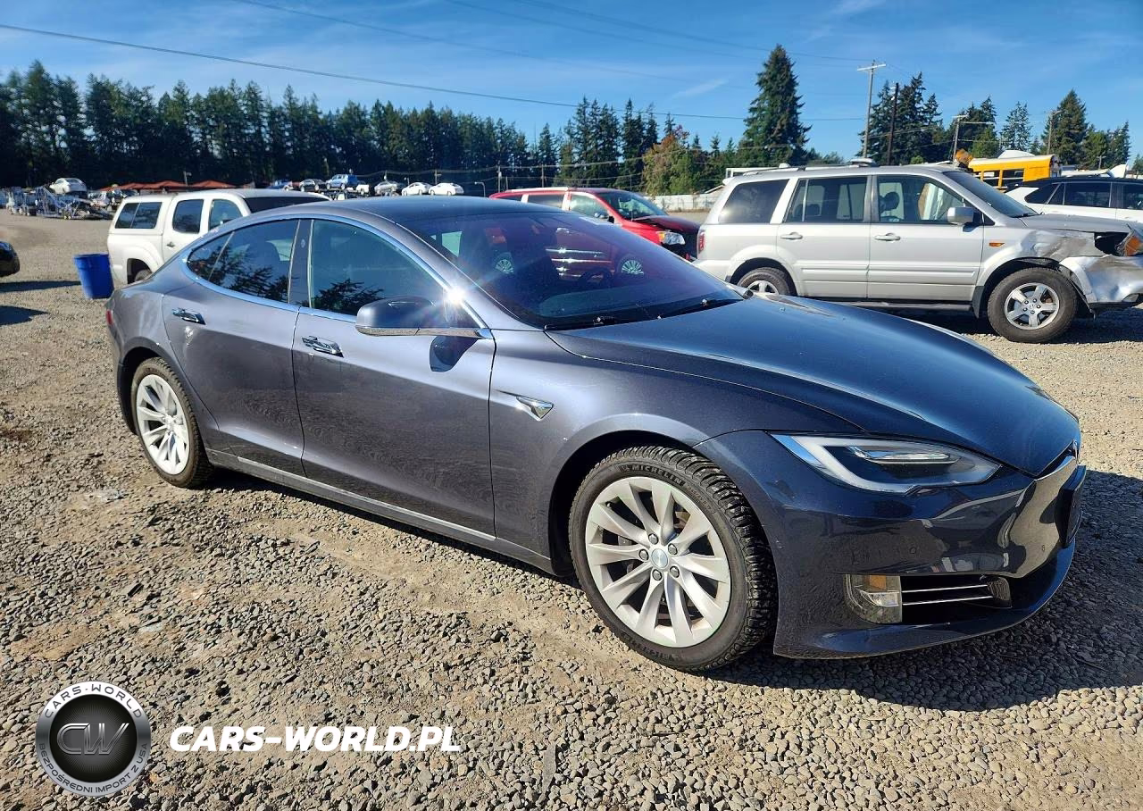 2017 Tesla Model S VIN:5YJSA1E22HF217407 - 4