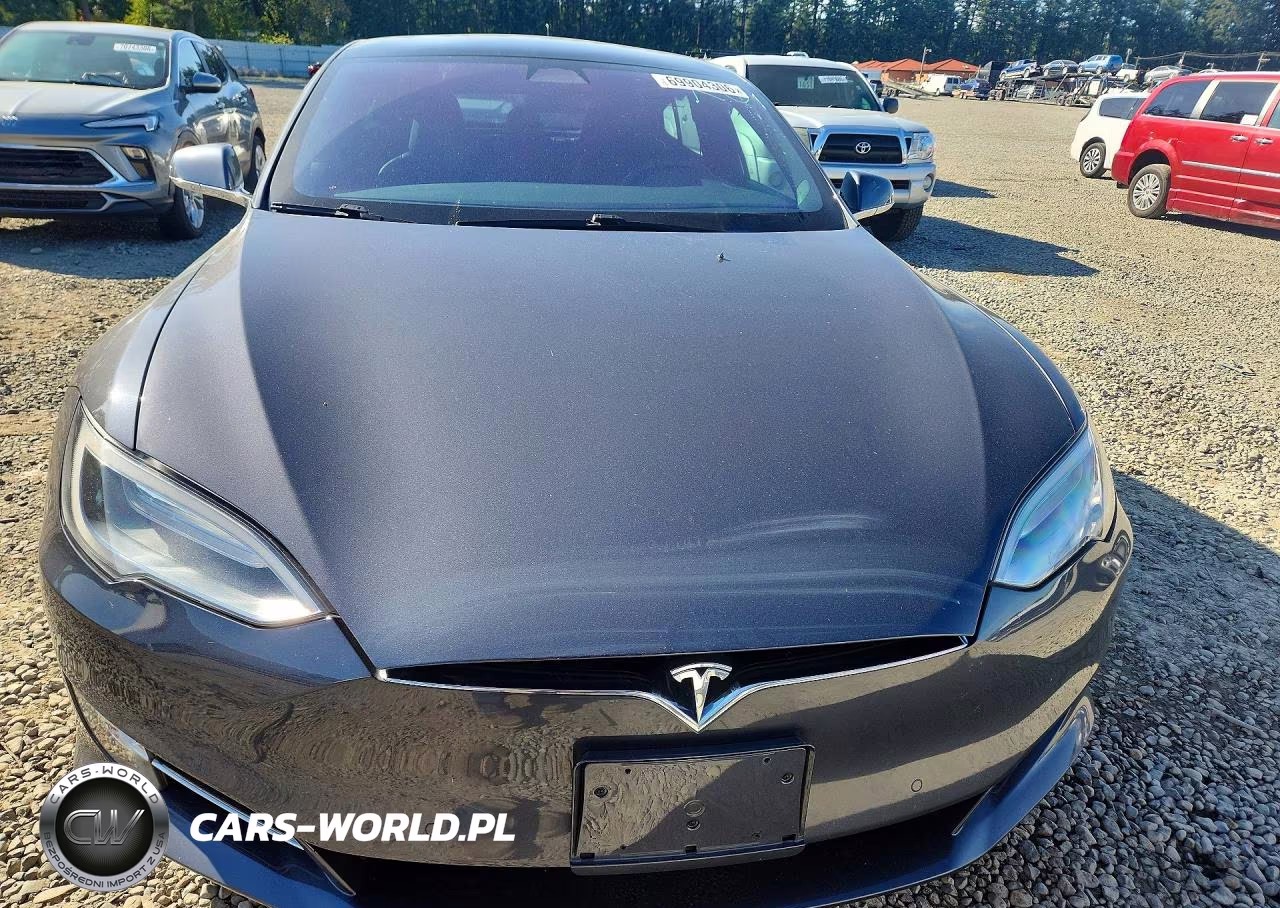2017 Tesla Model S VIN:5YJSA1E22HF217407 - 5