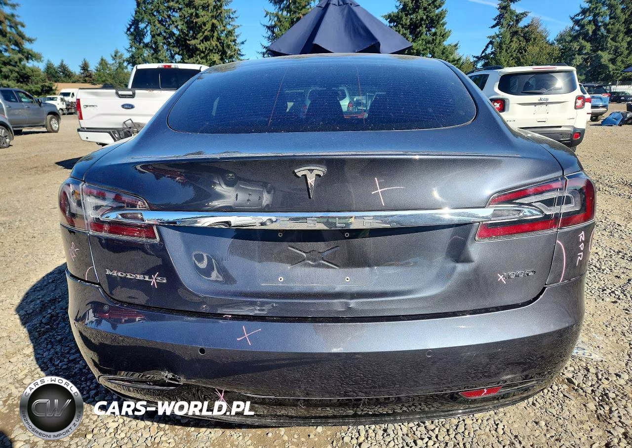 2017 Tesla Model S VIN:5YJSA1E22HF217407 - 6