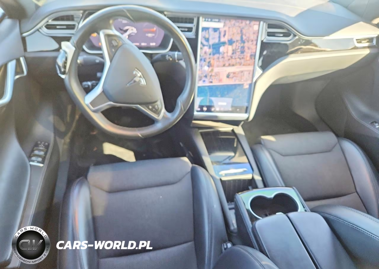 2017 Tesla Model S VIN:5YJSA1E22HF217407 - 8