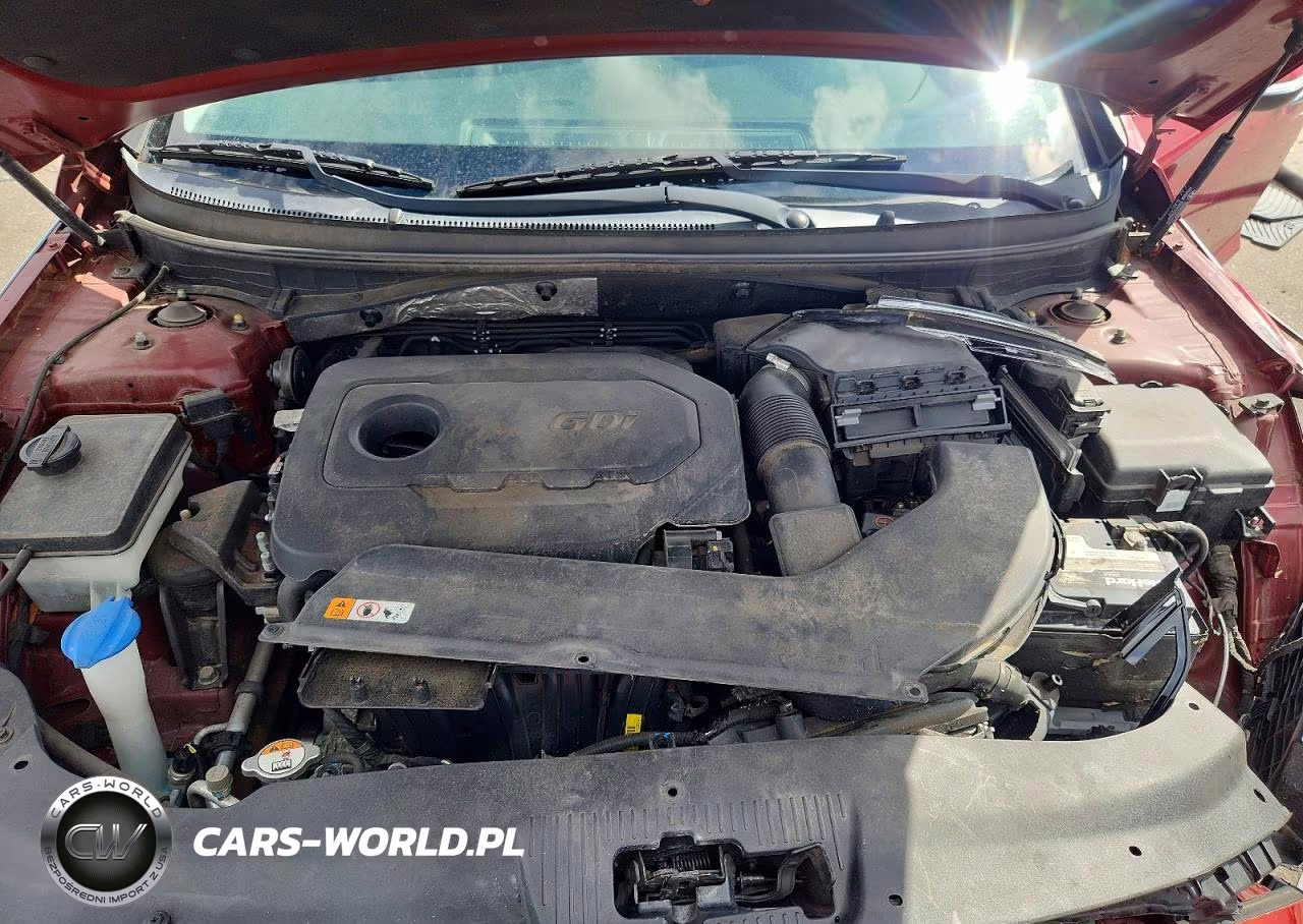 2015 Hyundai Sonata Sport VIN:5NPE34AF3FH219165 - 11