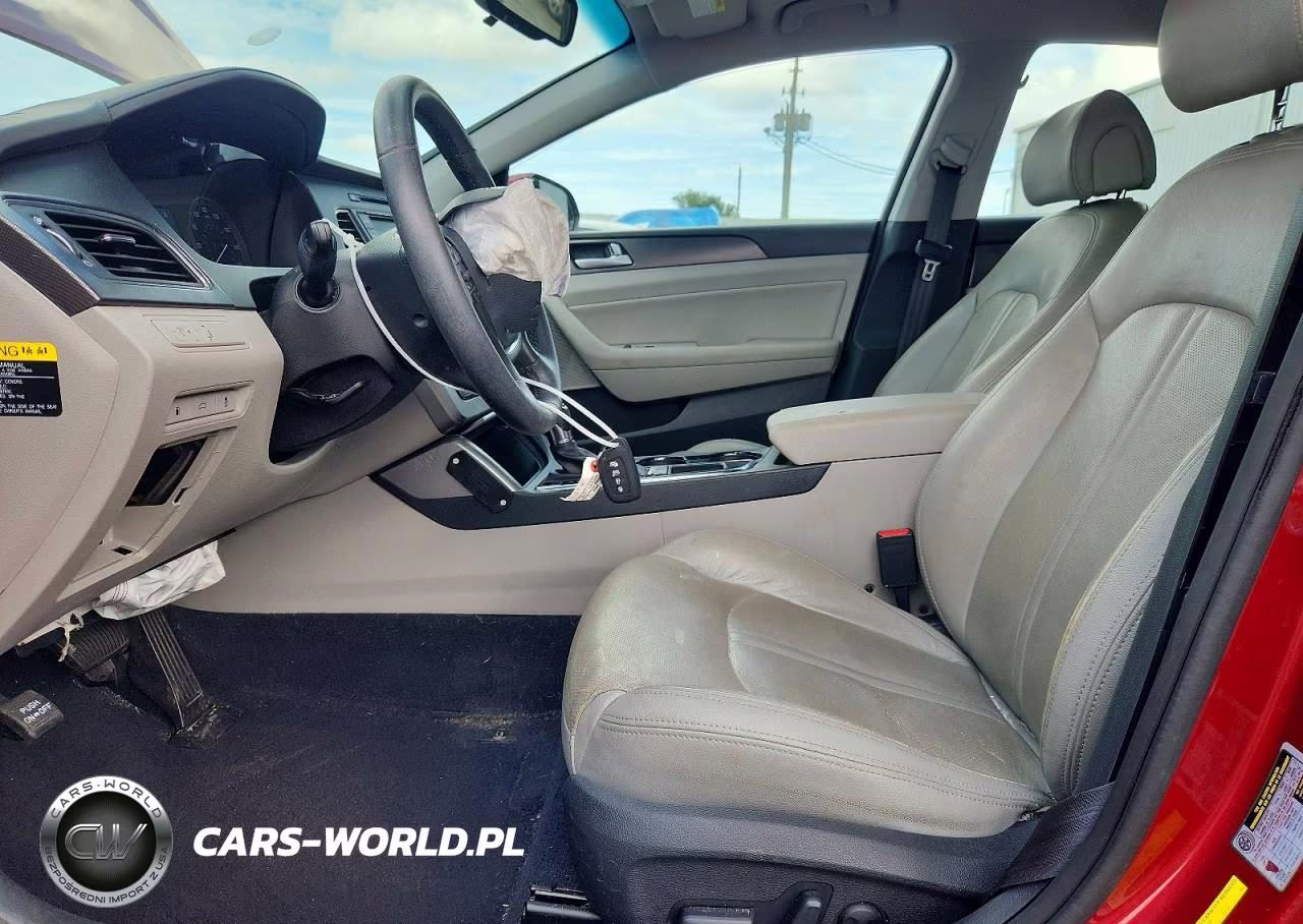 2015 Hyundai Sonata Sport VIN:5NPE34AF3FH219165 - 7