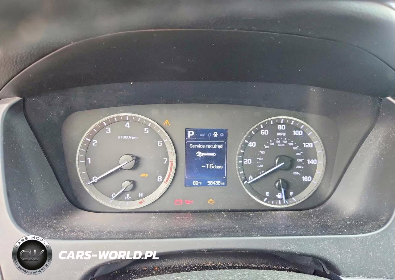 2015 Hyundai Sonata Sport VIN:5NPE34AF3FH219165 - 9