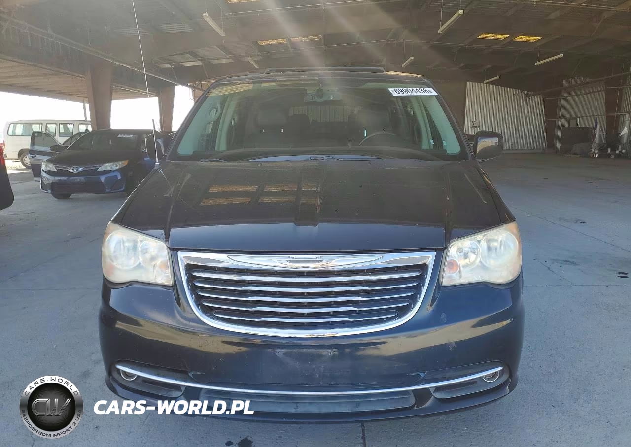 2013 Chrysler Town & Country Touring VIN:2C4RC1BG5DR793595 - 5