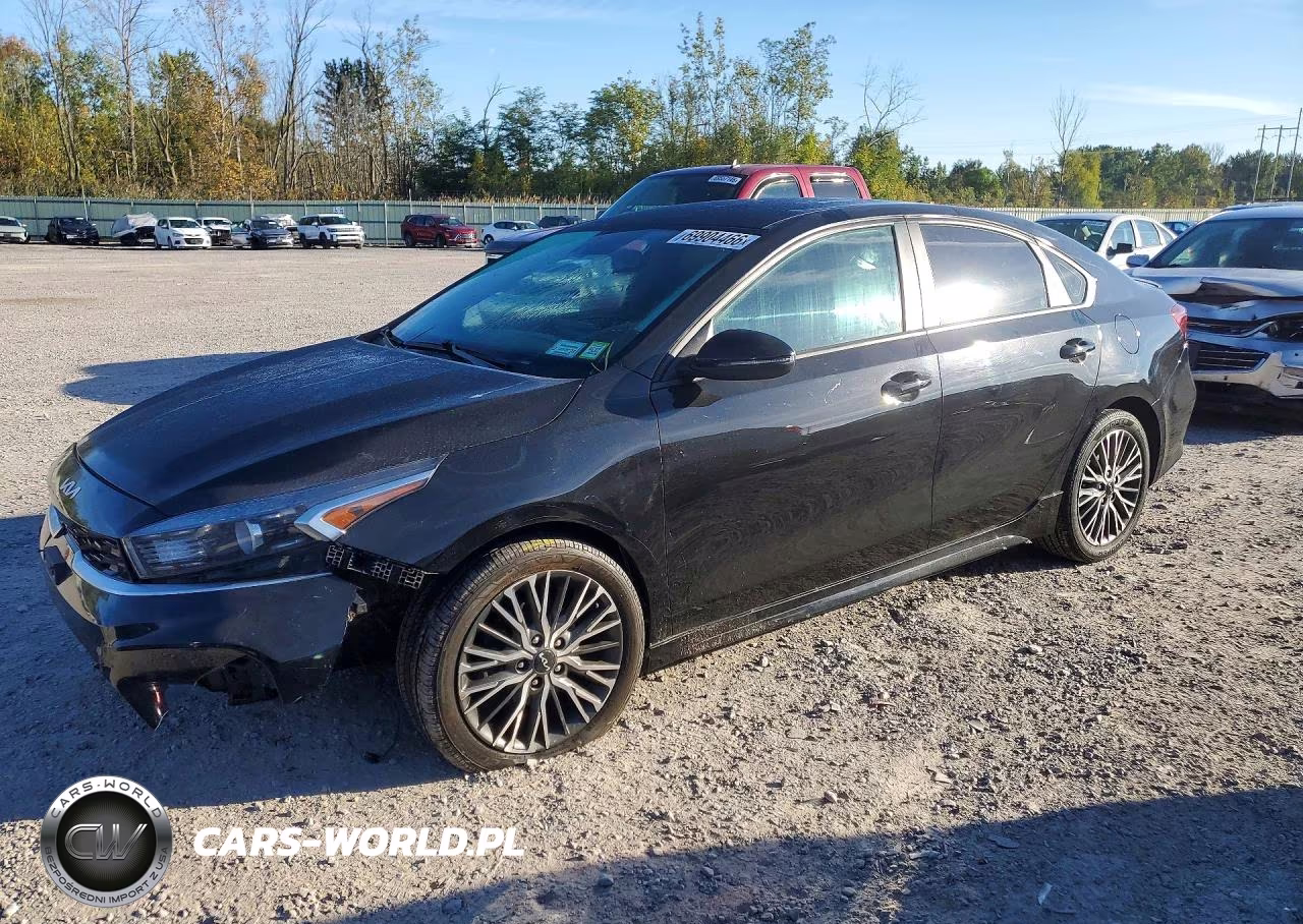 2023 Kia Forte Gt Line – zdjęcie 1 z 12