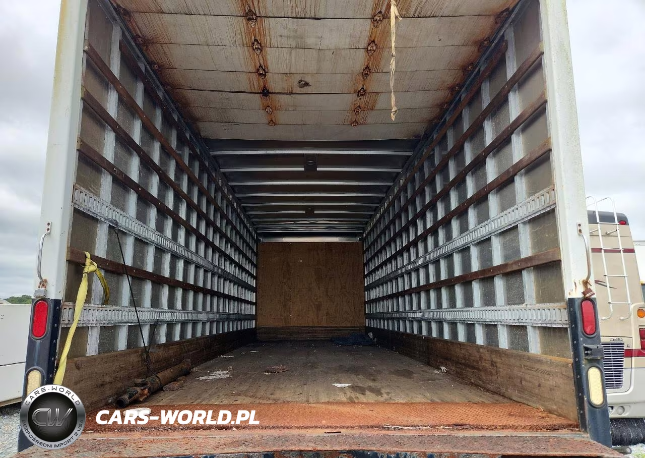 2013 International 4000 4300 - Truck Cab And Chassis VIN:1HTMMAAL0DH177324 - 10