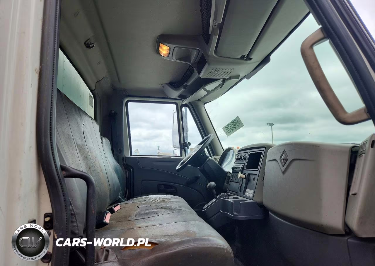 2013 International 4000 4300 - Truck Cab And Chassis VIN:1HTMMAAL0DH177324 - 11