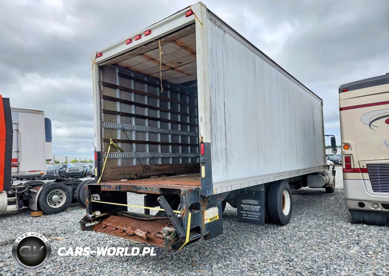 2013 International 4000 4300 - Truck Cab And Chassis VIN:1HTMMAAL0DH177324 - 3