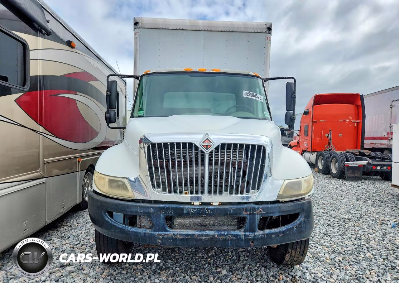 2013 International 4000 4300 - Truck Cab And Chassis VIN:1HTMMAAL0DH177324 - 5