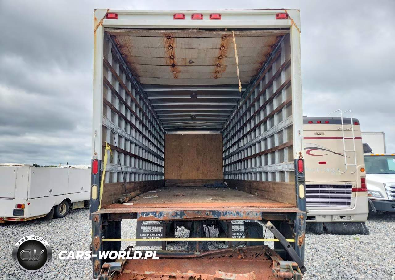 2013 International 4000 4300 - Truck Cab And Chassis VIN:1HTMMAAL0DH177324 - 6