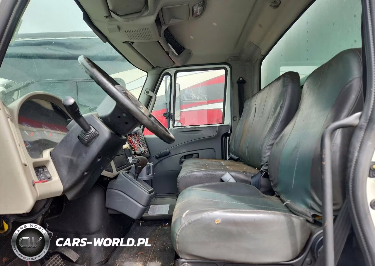 2013 International 4000 4300 - Truck Cab And Chassis VIN:1HTMMAAL0DH177324 - 7