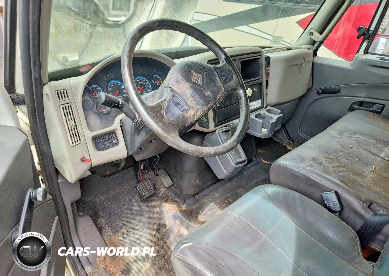 2013 International 4000 4300 - Truck Cab And Chassis VIN:1HTMMAAL0DH177324 - 8