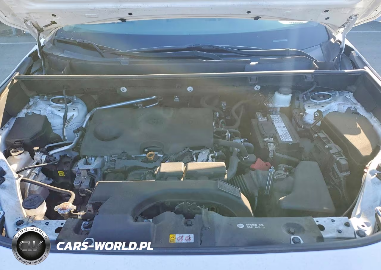 2019 Toyota Rav4 Xle Premium VIN:2T3C1RFV3KW028584 - 12