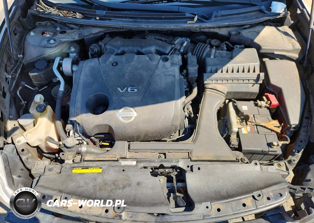 2010 Nissan Maxima 3.5 S VIN:1N4AA5AP2AC849689 - 11