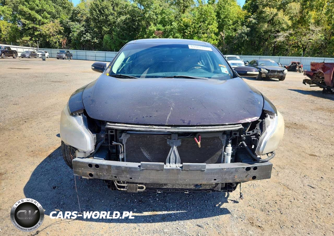 2010 Nissan Maxima 3.5 S VIN:1N4AA5AP2AC849689 - 5