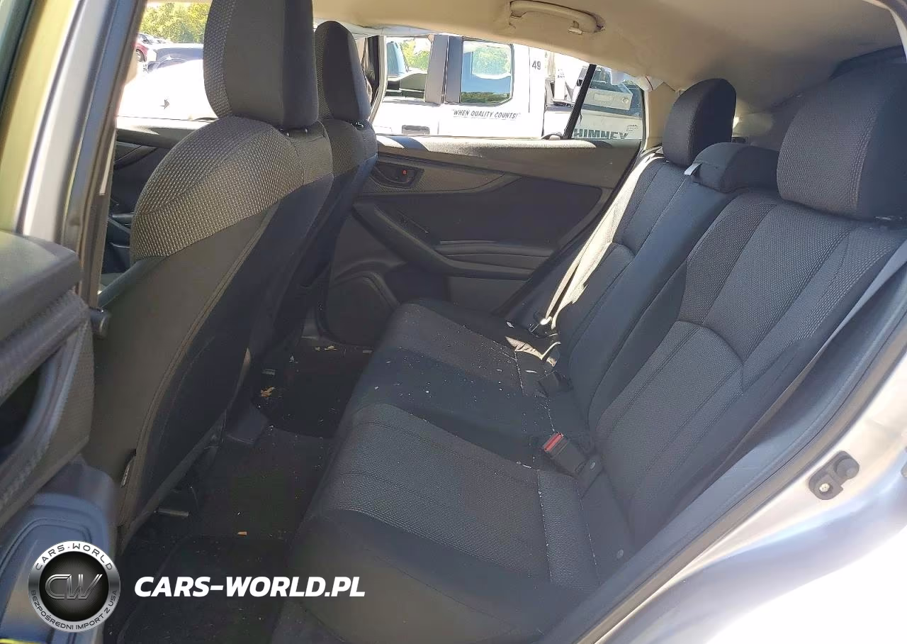 2017 Subaru Impreza Premium VIN:4S3GTAB60H3739974 - 10