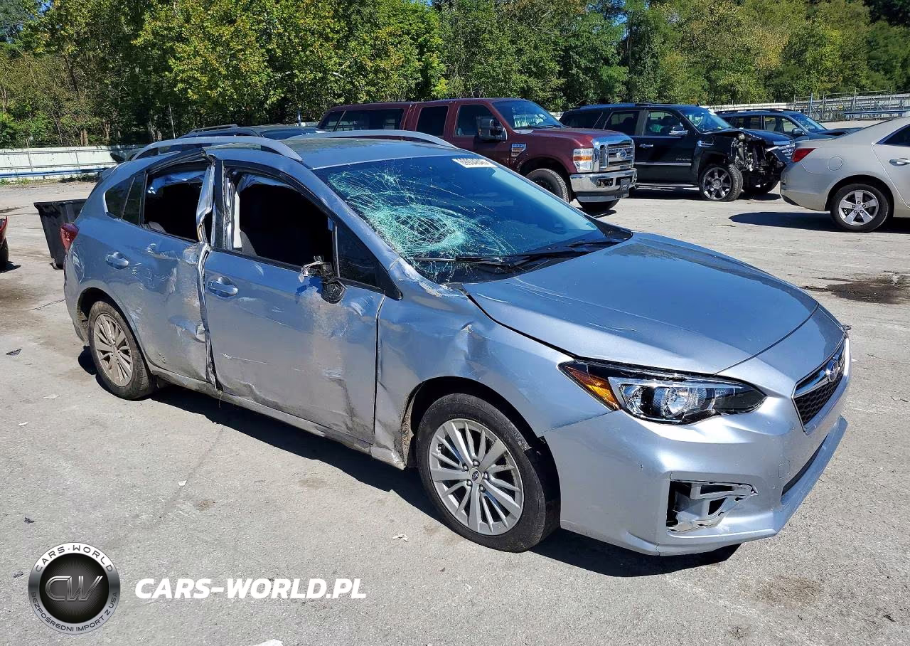 2017 Subaru Impreza Premium VIN:4S3GTAB60H3739974 - 4