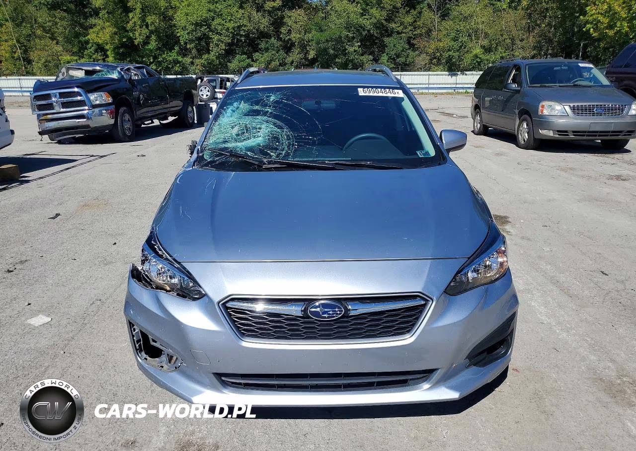 2017 Subaru Impreza Premium VIN:4S3GTAB60H3739974 - 5