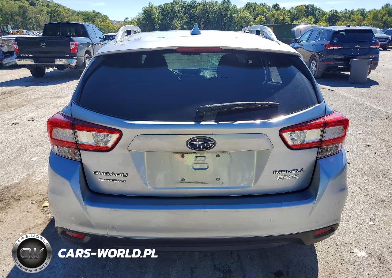 2017 Subaru Impreza Premium VIN:4S3GTAB60H3739974 - 6