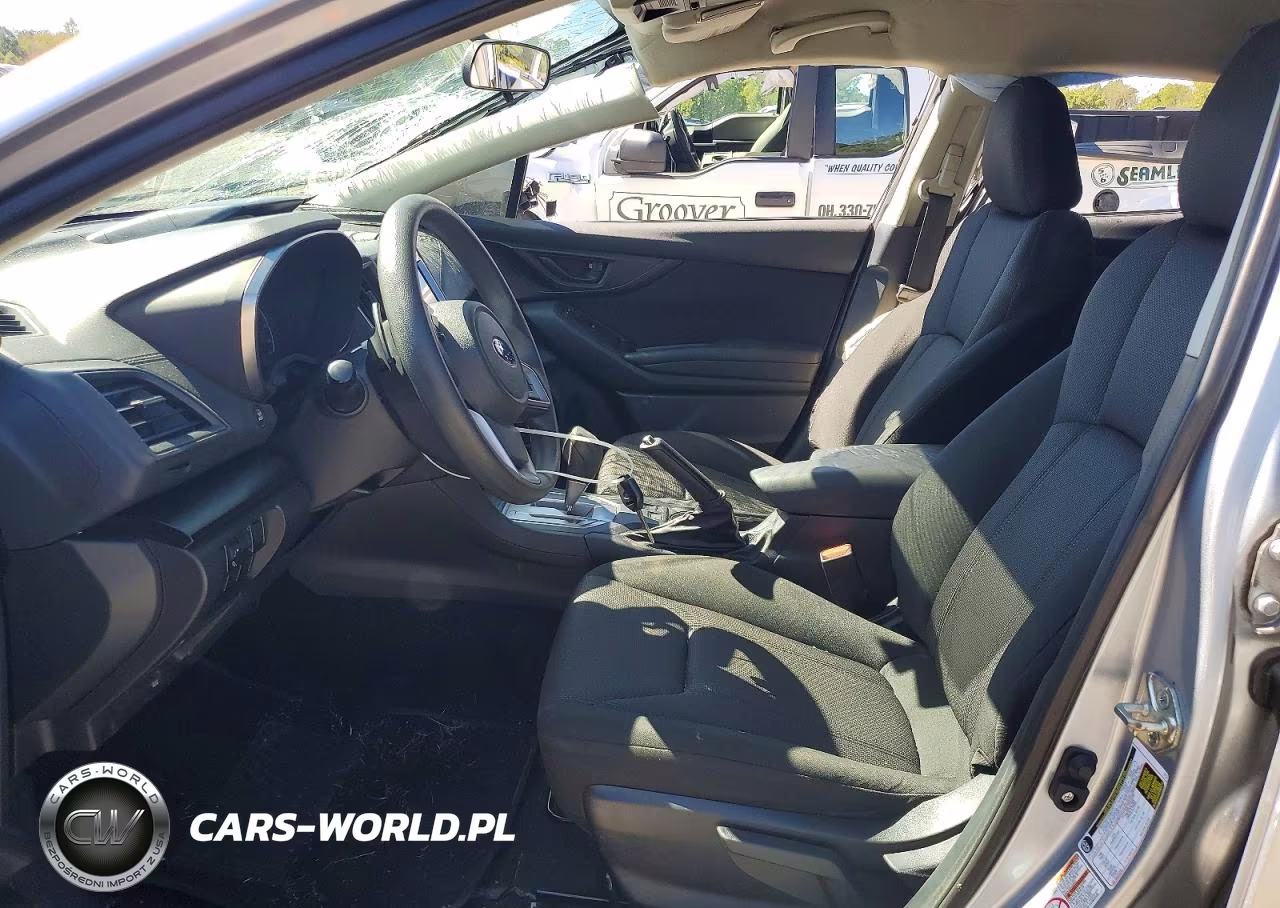 2017 Subaru Impreza Premium VIN:4S3GTAB60H3739974 - 7
