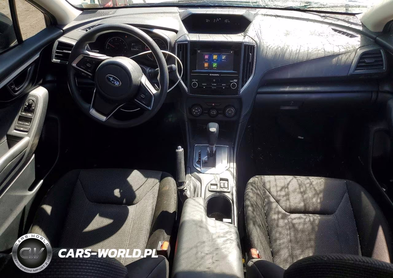 2017 Subaru Impreza Premium VIN:4S3GTAB60H3739974 - 8