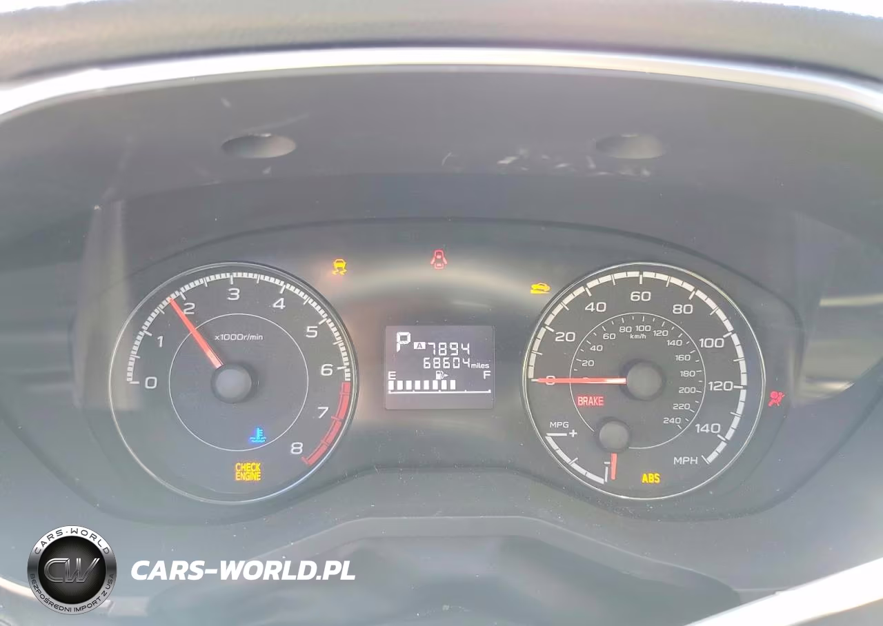 2017 Subaru Impreza Premium VIN:4S3GTAB60H3739974 - 9