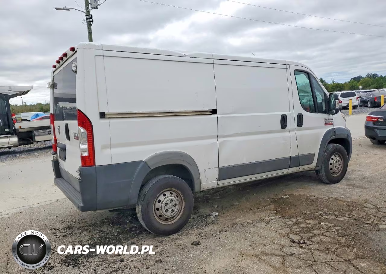 2017 Ram Promaster 1500 1500 Standard VIN:3C6TRVAG5HE508521 - 3