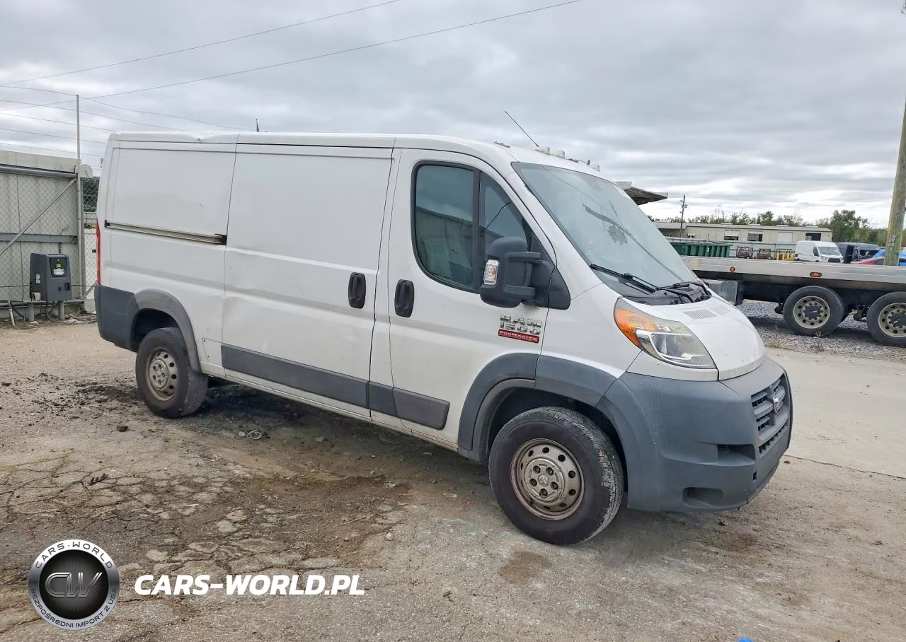 2017 Ram Promaster 1500 1500 Standard VIN:3C6TRVAG5HE508521 - 4