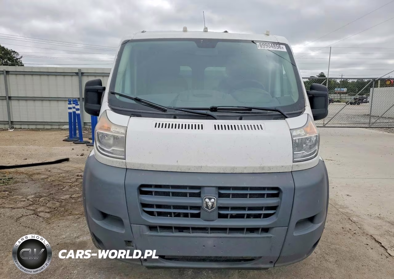 2017 Ram Promaster 1500 1500 Standard VIN:3C6TRVAG5HE508521 - 5