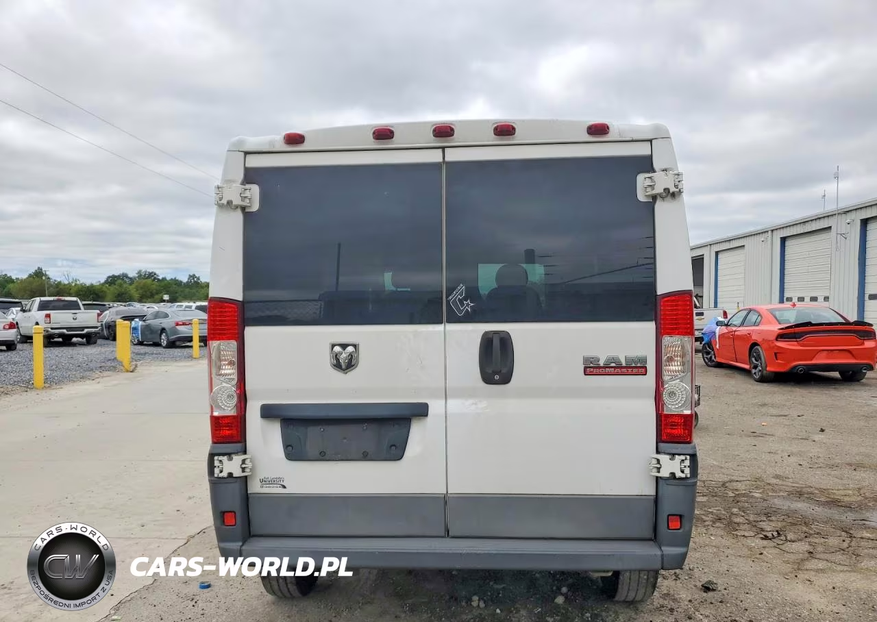 2017 Ram Promaster 1500 1500 Standard VIN:3C6TRVAG5HE508521 - 6