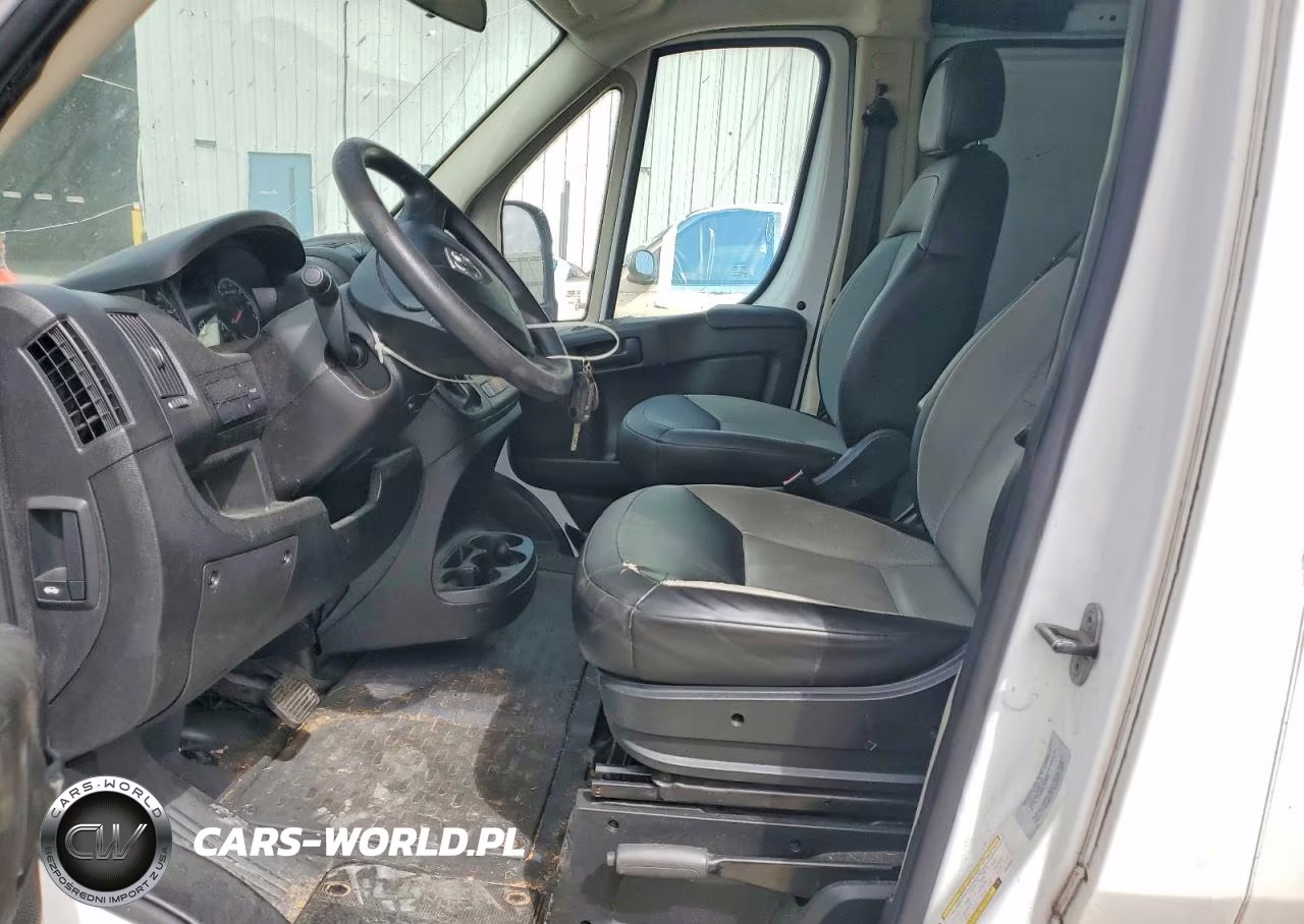 2017 Ram Promaster 1500 1500 Standard VIN:3C6TRVAG5HE508521 - 7