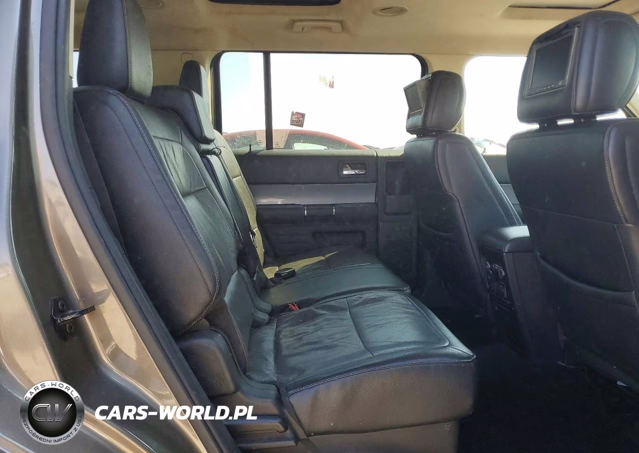 2014 Ford Flex Limited VIN:2FMGK5D88EBD02613 - 11