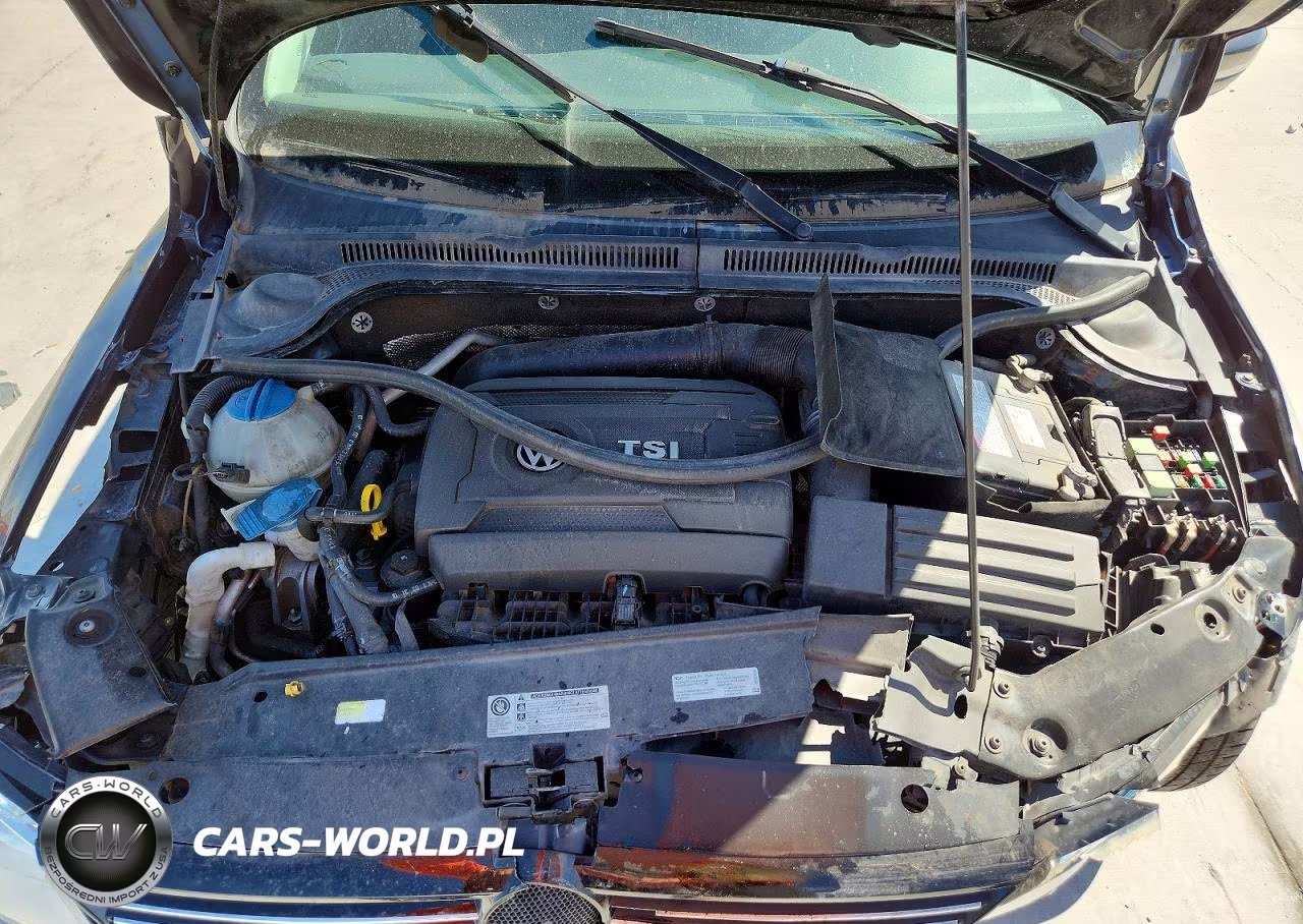 VOLKSWAGEN JETTA SE VIN:3VWD17AJ8EM221863 - 11