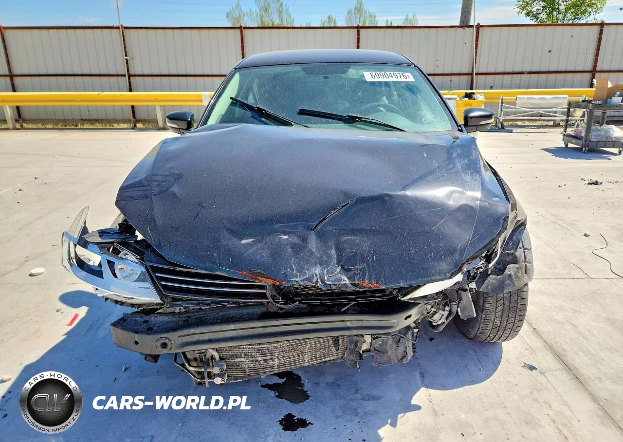 VOLKSWAGEN JETTA SE VIN:3VWD17AJ8EM221863 - 5