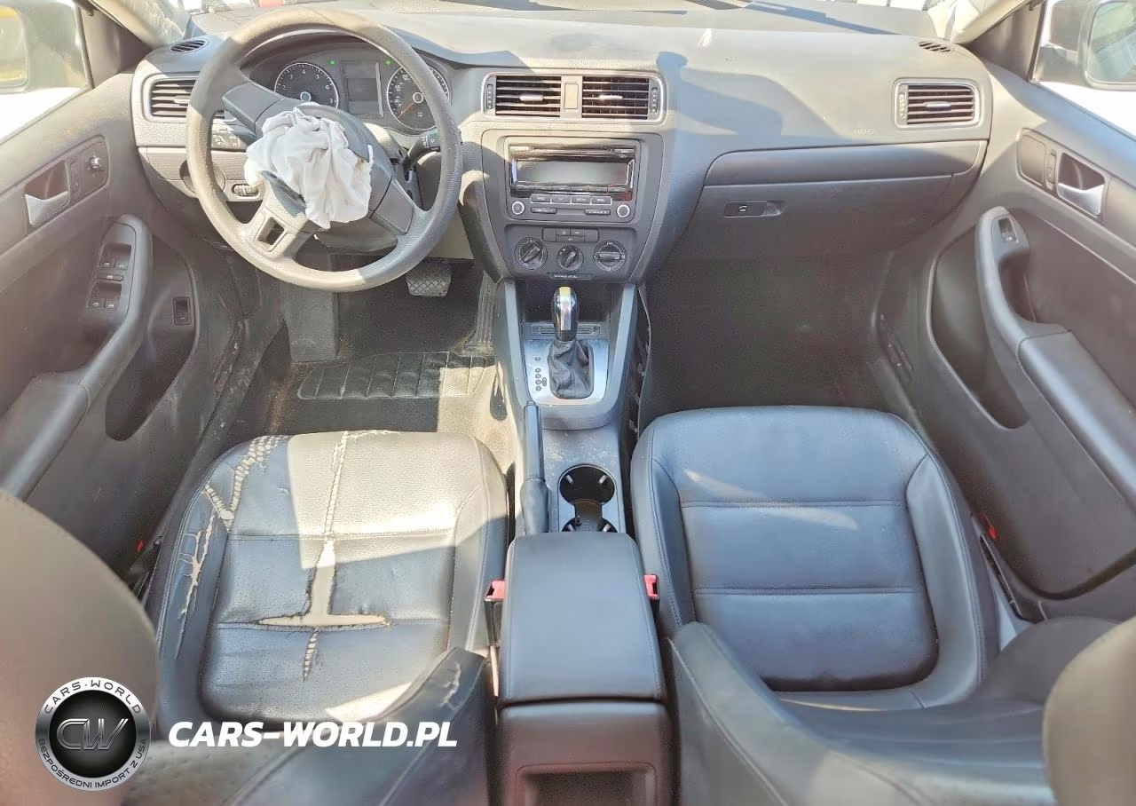 VOLKSWAGEN JETTA SE VIN:3VWD17AJ8EM221863 - 8