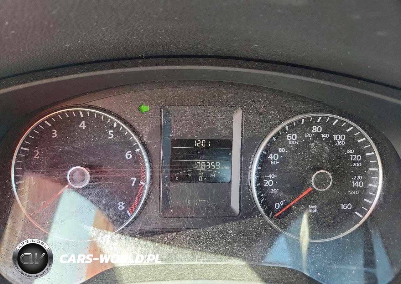 VOLKSWAGEN JETTA SE VIN:3VWD17AJ8EM221863 - 9